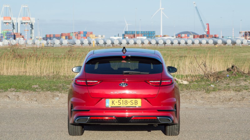 Kia ProCeed 1.5 T-GDi DCT7 GT-Line