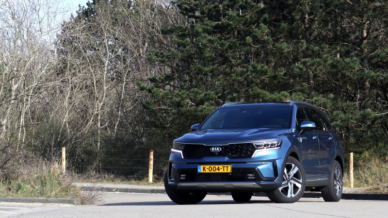 Kia Sorento 1.6 T-GDi Plug-in Hybrid 4WD