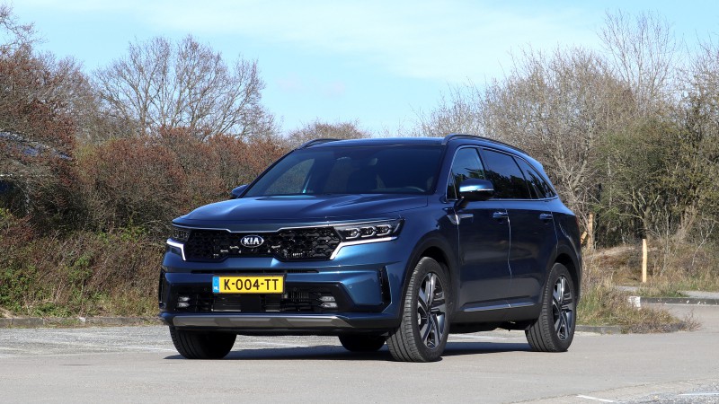 Kia Sorento 1.6 T-GDi Plug-in Hybrid 4WD