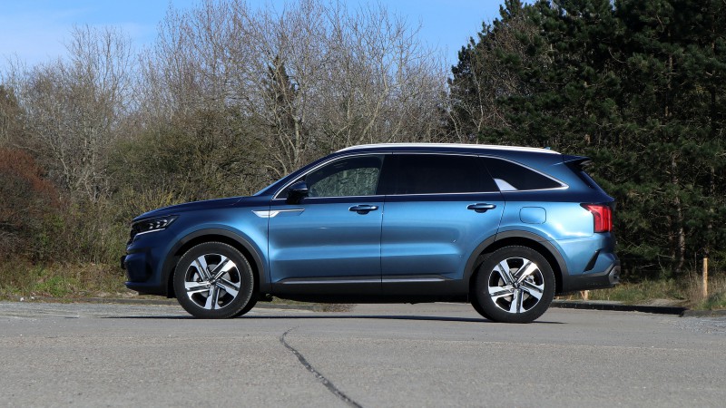 Kia Sorento 1.6 T-GDi Plug-in Hybrid 4WD