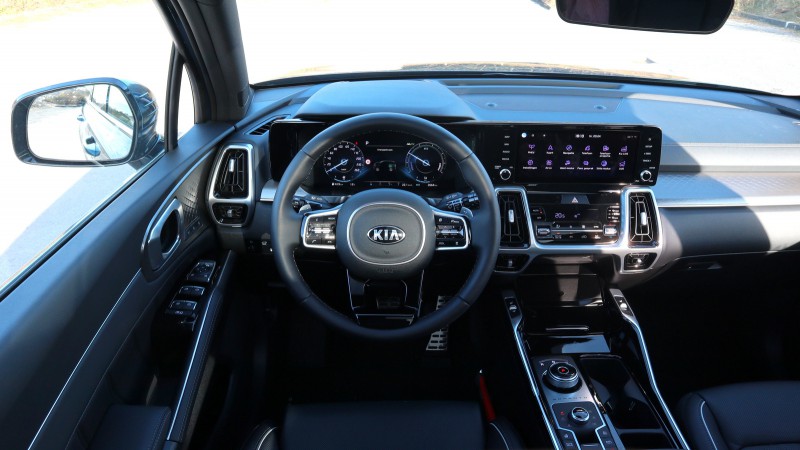 Kia Sorento 1.6 T-GDi Plug-in Hybrid 4WD