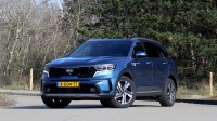 Kia Sorento 1.6 T-GDi Plug-in Hybrid 4WD