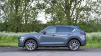 Mazda CX-5 Skyactiv-D 184 6AT Signature