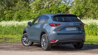 Mazda CX-5 Skyactiv-D 184 6AT Signature