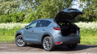 Mazda CX-5 Skyactiv-D 184 6AT Signature