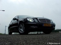 Mercedes-Benz E-Klasse E220 CDi Avantgarde