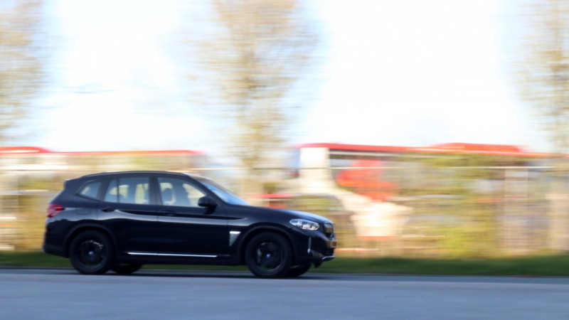 BMW iX3 210 kW High Executive