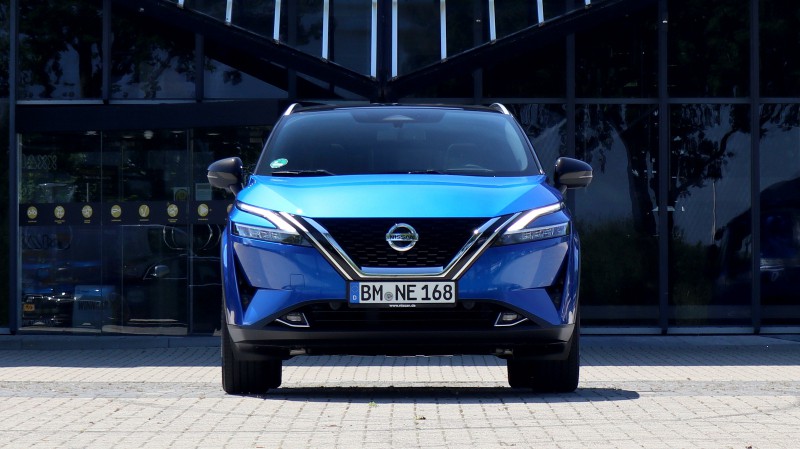 Nissan Qashqai 1.3 Xtronic 12V MildHybrid  Tekna+