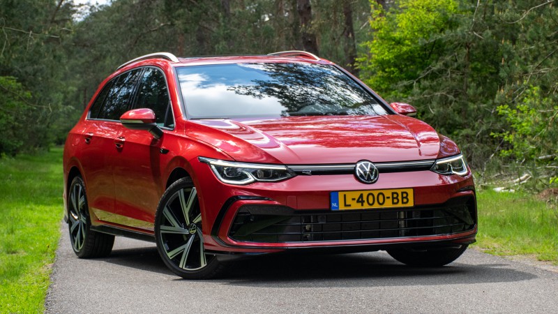 Volkswagen Golf Variant 1.5 eTSI R-Line Business