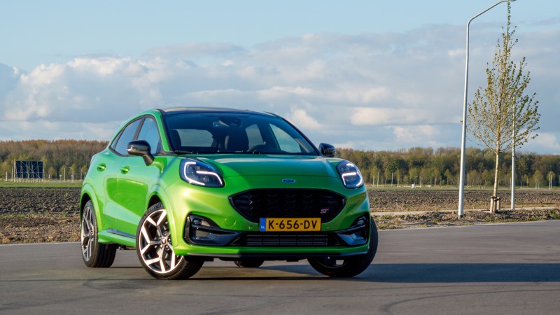 Ford Puma 1.5 EcoBoost ST-X