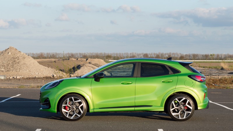 Ford Puma 1.5 EcoBoost ST-X