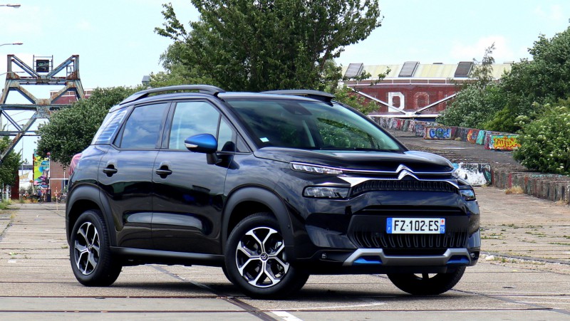 Citroën C3 Aircross 1.2 PureTech 110 Shine