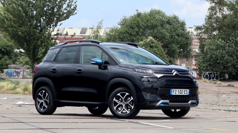 Citroën C3 Aircross 1.2 PureTech 110 Shine