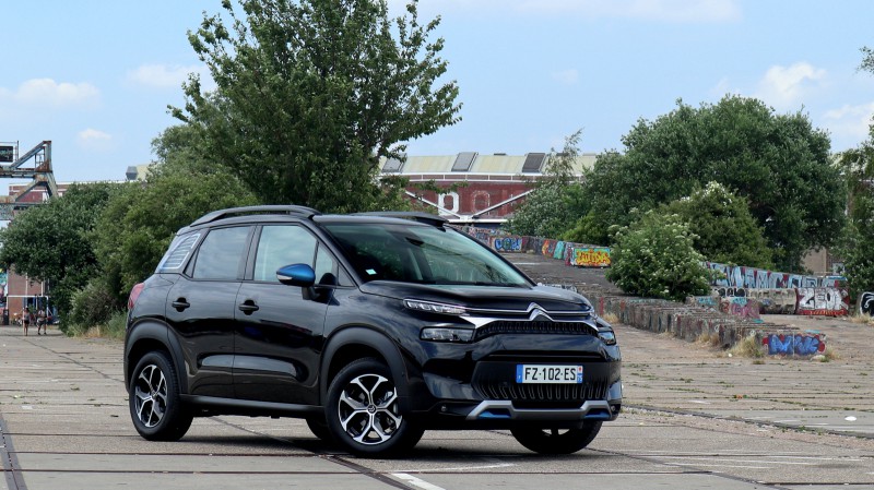 Citroën C3 Aircross 1.2 PureTech 110 Shine