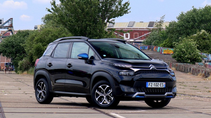 Citroën C3 Aircross 1.2 PureTech 110 Shine