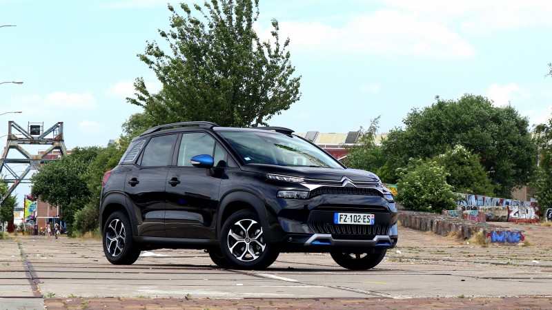 Citroën C3 Aircross 1.2 PureTech 110 Shine