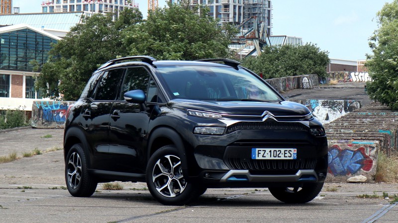 Citroën C3 Aircross 1.2 PureTech 110 Shine