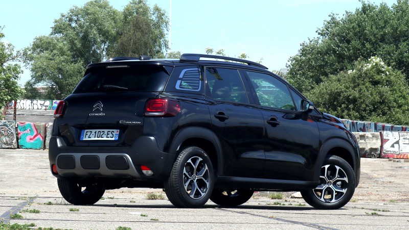 Citroën C3 Aircross 1.2 PureTech 110 Shine