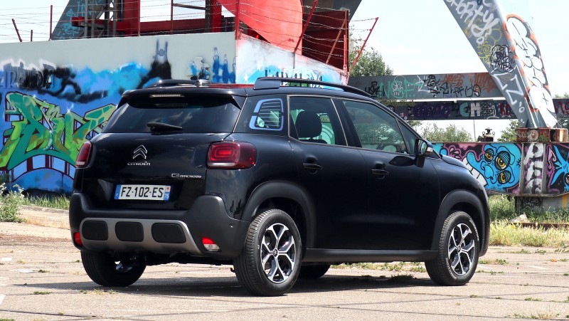 Citroën C3 Aircross 1.2 PureTech 110 Shine