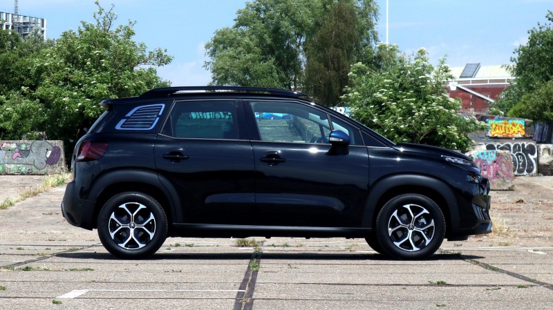 Citroën C3 Aircross 1.2 PureTech 110 Shine