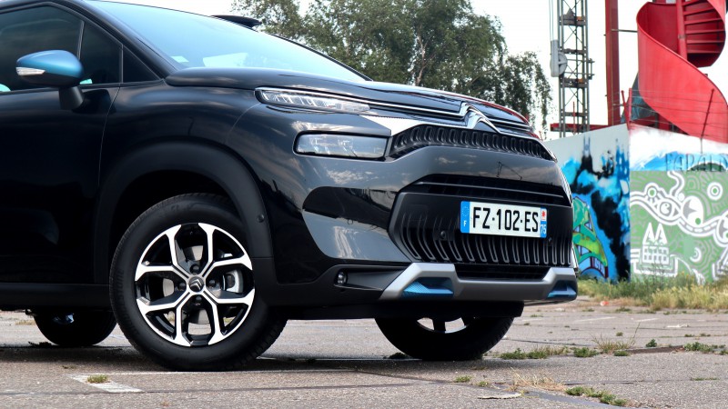 Citroën C3 Aircross 1.2 PureTech 110 Shine