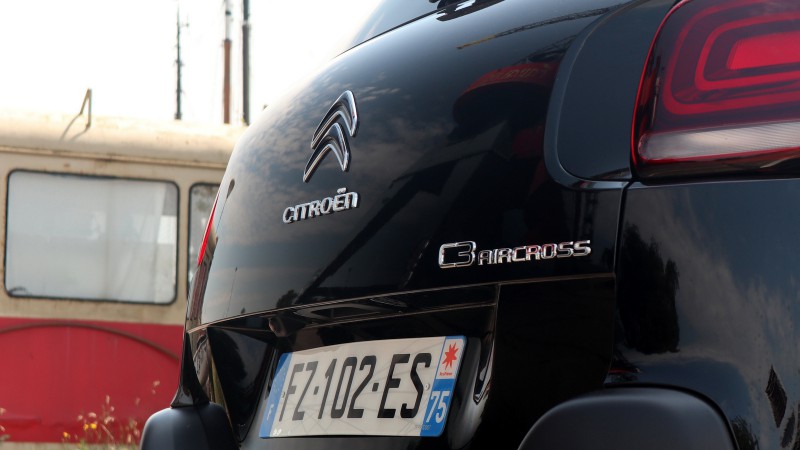 Citroën C3 Aircross 1.2 PureTech 110 Shine