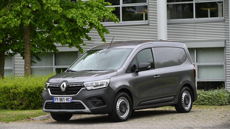 Renault Kangoo 1.5 dCi Comfort