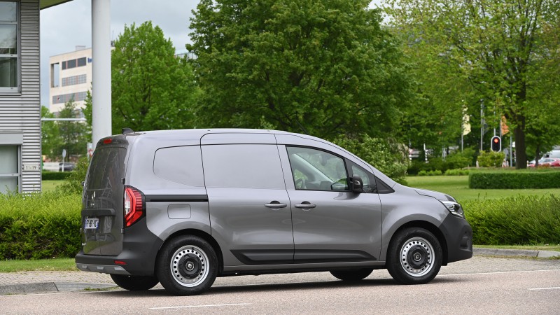 Renault Kangoo 1.5 dCi Comfort