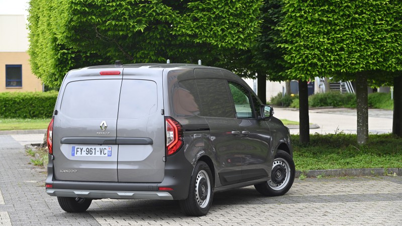 Renault Kangoo 1.5 dCi Comfort