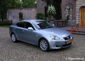 Lexus IS 250 Business Luxury