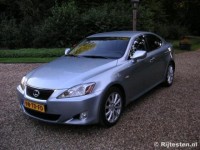 Lexus IS 250  Business Luxury