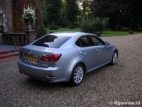 Lexus IS 250  Business Luxury