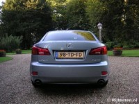 Lexus IS 250  Business Luxury