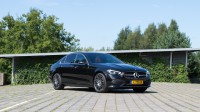 Mercedes-Benz C-Klasse Limousine 200 9G-Tronic Luxury Line