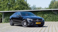 Mercedes-Benz C-Klasse Limousine 200 9G-Tronic Luxury Line