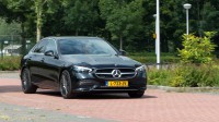 Mercedes-Benz C-Klasse Limousine 200 9G-Tronic Luxury Line