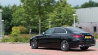 Mercedes-Benz C-Klasse Limousine 200 9G-Tronic Luxury Line