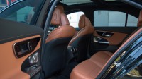 Mercedes-Benz C-Klasse Limousine 200 9G-Tronic Luxury Line