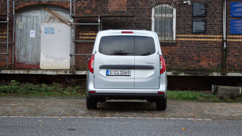 Mercedes-Benz Citan 112 CDI Pro