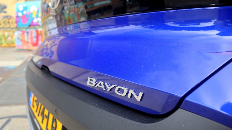 Hyundai Bayon 1.0 T-GDi 48V Premium