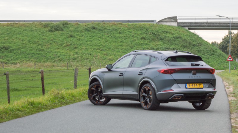 Cupra Formentor 1.4 e-Hybrid VZ Copper Edition