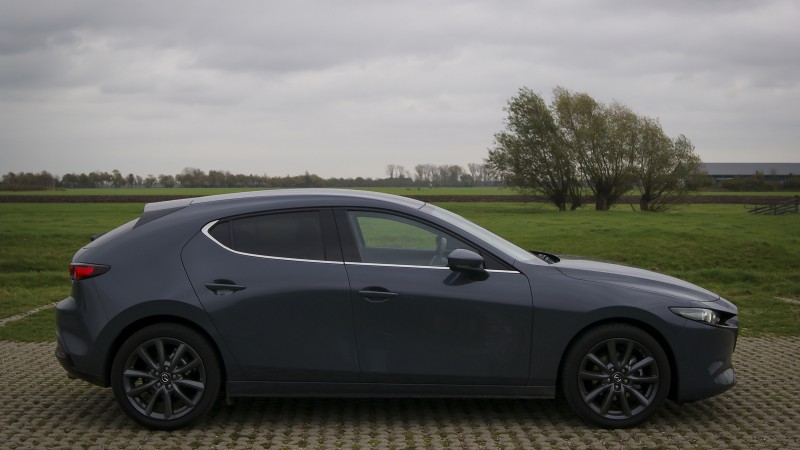 Mazda 3 e-Skyactiv G 2.0 150 Sportive