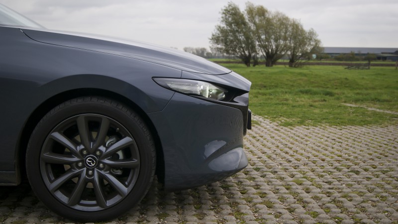 Mazda 3 e-Skyactiv G 2.0 150 Sportive