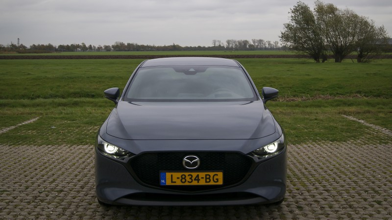 Mazda 3 e-Skyactiv G 2.0 150 Sportive