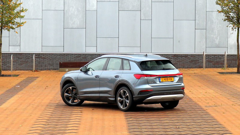 Audi Q4 e-tron 40 Advanced edition