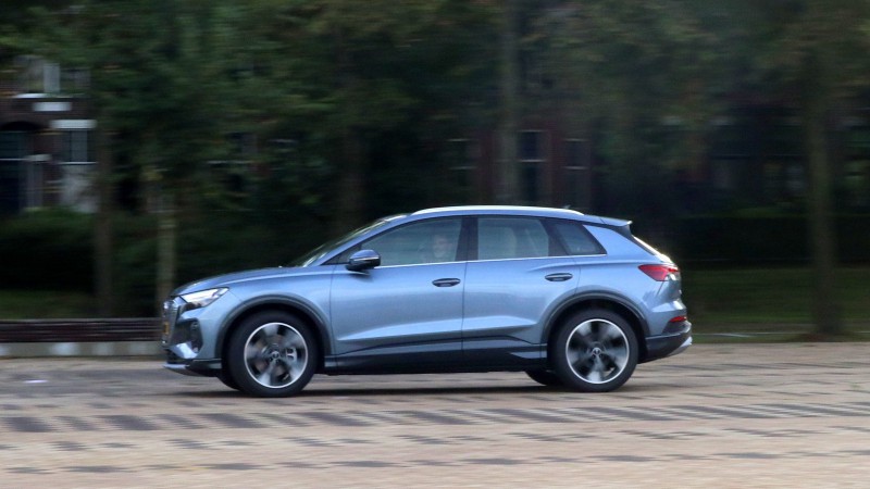 Audi Q4 e-tron 40 Advanced edition