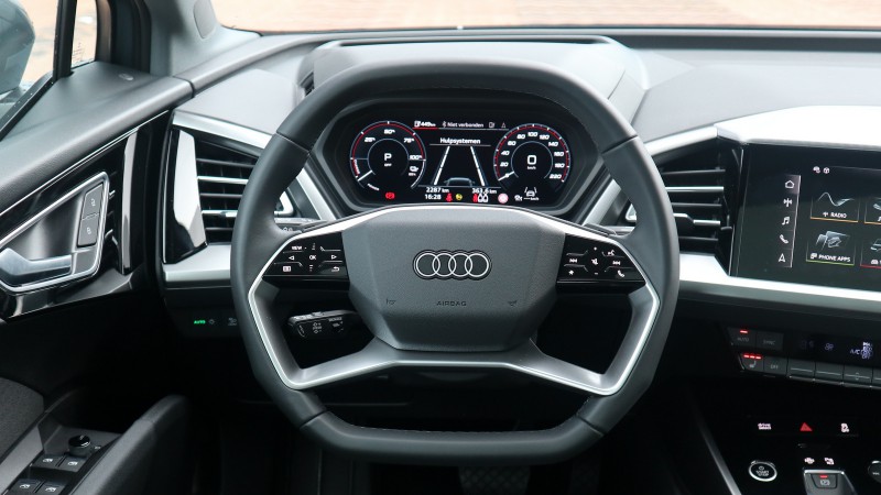 Audi Q4 e-tron 40 Advanced edition