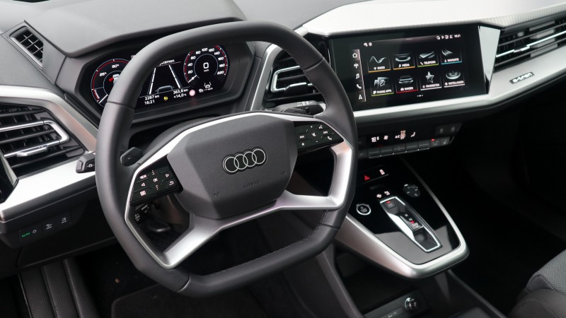 Audi Q4 e-tron 40 Advanced edition