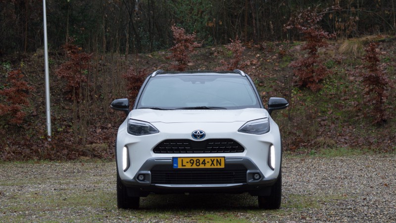 Toyota Yaris Cross 1.5 Hybrid Adventure