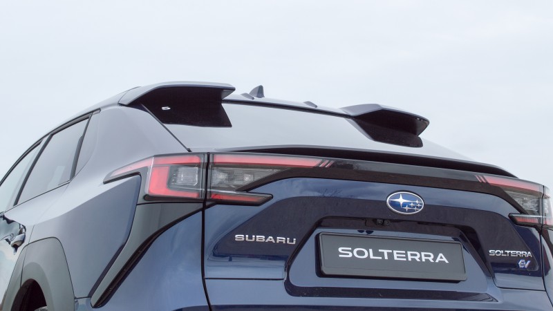 Subaru Solterra All-Wheel Drive Sky Package